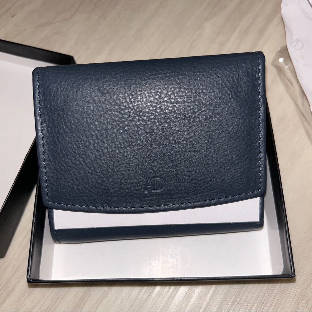 access denied navy wallet RFID protection